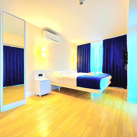 Апартаменты Orbi Sity Батуми Экстерьер фото