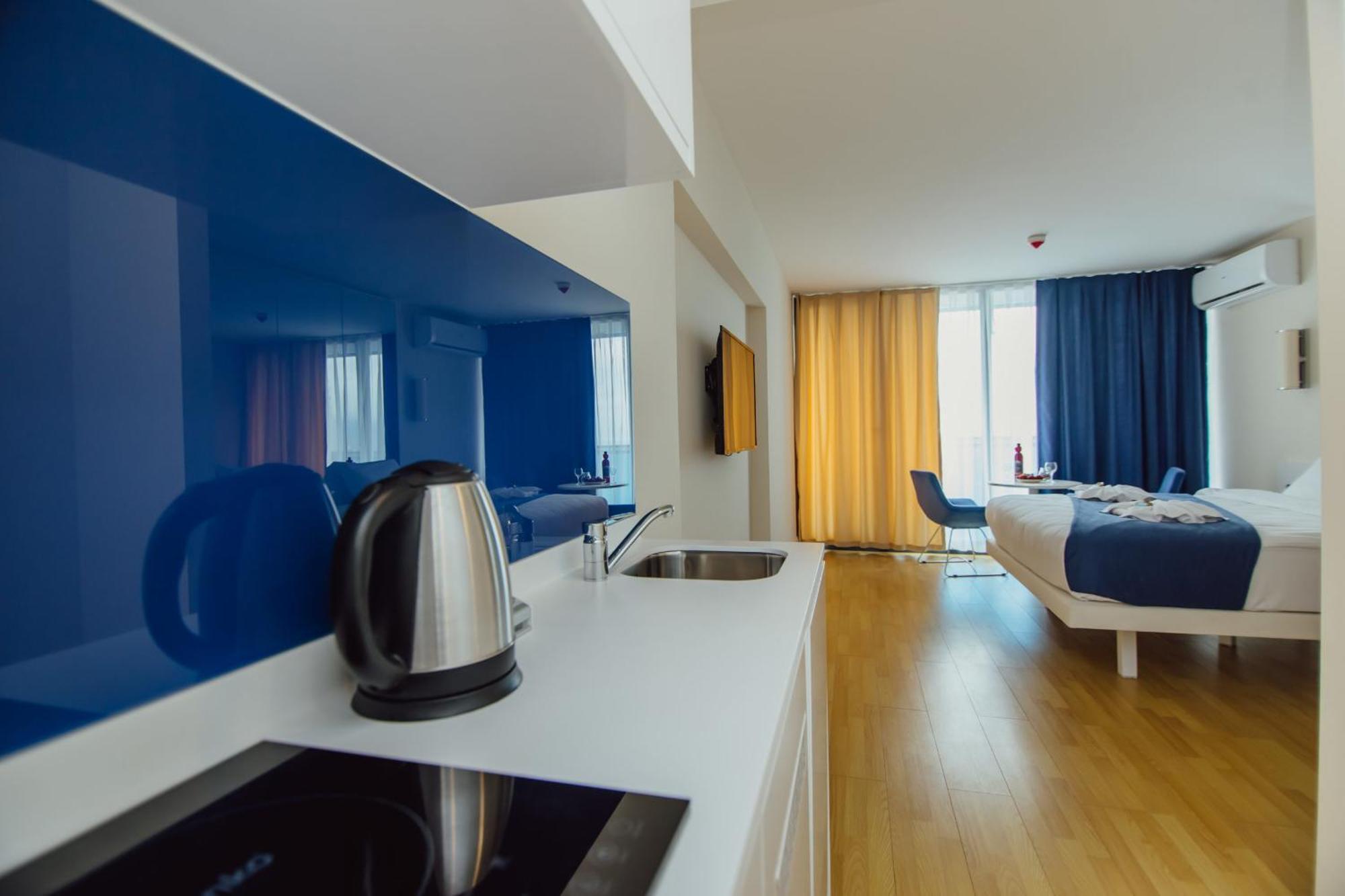 Апартаменты Orbi Sity Батуми Экстерьер фото